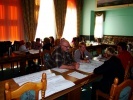Szkolenie "Mechanizmy współpracy NGO z administracją" - Sanok, 26 IX 2011r. (fot. Piotr Kutiak)