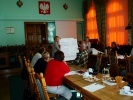Szkolenie "Mechanizmy współpracy NGO z administracją" - Sanok, 26 IX 2011r. (fot. Piotr Kutiak)