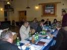 Spotkanie grupy roboczej ds. rolnictwa w Wiejskim Ośrodku Kultury w Ochotnicy Górnej (fot. Zbigniew Kopeć)