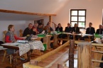 Szkolenie "Rozwój terenów górskich" 23 kwietnia 2012 r. w Jaworkach (fot.  Małgorzata Fedas)
