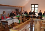 Szkolenie "Rozwój terenów górskich" 23 kwietnia 2012 r. w Jaworkach (fot.  Małgorzata Fedas)