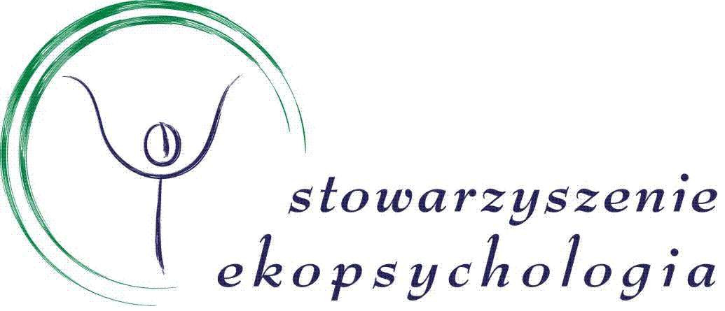 Stowarzyszenie Ekopsychologia - logotyp