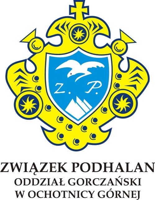 Gorczański Oddział Związku Podhalan w Ochotnicy Górnej - logo