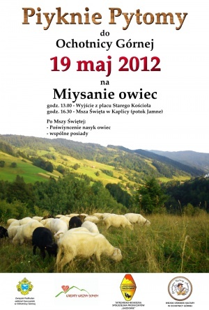 Program redyku - 19 maja 2012 r.
