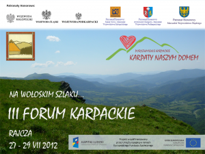III Forum Karpackie