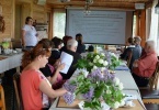 I spotkanie grupy roboczej ds. dziedzictwa kulturowego, 25 maja 2012 r. w Koniakowie (fot. Józef Michałek)
