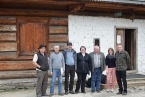 Spotkanie Rady Porozumienia w Orawskim Parku Etnograficznym w Zubrzycy Górnej, fot. Józef Michałek