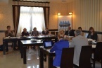 Spotkanie międzynarodowej Grupy Roboczej Konwencji Karpackiej ds. Dziedzictwa Kulturowego i Wiedzy Ludowej, Krynica, 14 - 16 maja 2013 r. (fot. M. Fedas)
