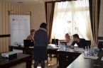 Spotkanie międzynarodowej Grupy Roboczej Konwencji Karpackiej ds. Dziedzictwa Kulturowego i Wiedzy Ludowej, Krynica, 14 - 16 maja 2013 r. (fot. M. Fedas)