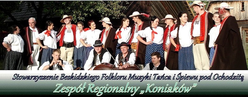 Stowarzyszenie Miłośników Beskidzkiego Folkloru, Muzyki, Tańca i Śpiewu "Pod Ochodzitą"