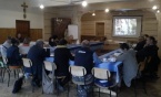 Szkolenie "Mechanizmy współpracy NGO z administracją" 25 września 2012 r. w Ochotnicy Górnej (fot. Małgorzata Fedas)