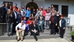 Spotkanie Karpackiej Grupy Roboczej ds. Zrównoważonej Turystyki - Łopuszna, 24-25 kwietnia 2015 r. (fot. archiwum Porozumienia Karpackiego)