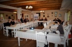 Spotkanie Karpackiej Grupy Roboczej ds. Zrównoważonej Turystyki w Wysowej Zdroju (25-26.06.2015)